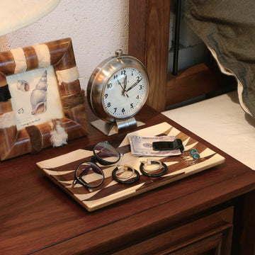 Wood Tray - Chimayo 02